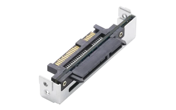 QNAP QDA - SA3. Interfaţă gazdă: SAS - Interfață ieșire: SATA. Culoarea produsului: Negru - Gri. Rată transfer de date