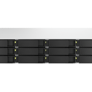 NAS QNAP h1887XU 18-Bay, CPU Intel Xeon E-2334 4 cores