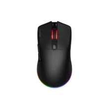 Mouse Gaming Wireless Hator Pulsar 3, Polling Rate Pana la