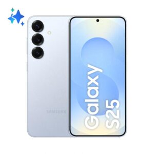 Samsung S25 5G S931B 6.2" 12GB 512GB DualSIM Icy Blue