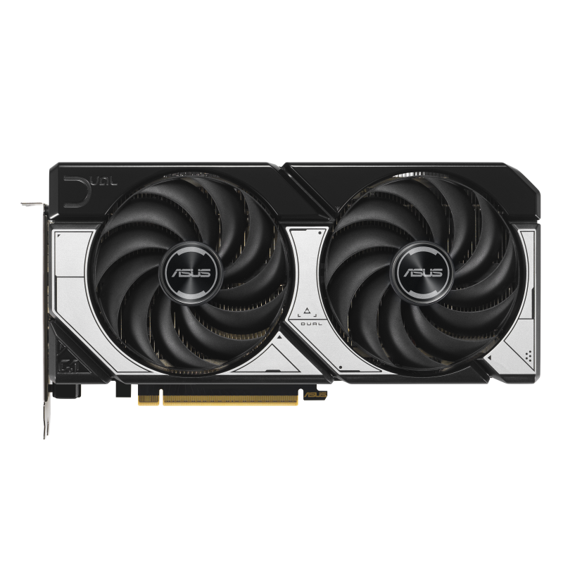 ASUS Dual -RTX5070-O12G. Graphics processor family: NVIDIA, Graphics processor: GeForce