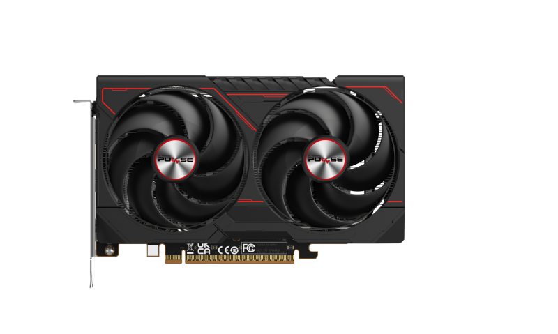 Placă video SAPPHIRE PULSE Radeon RX 9060 OC 8GB