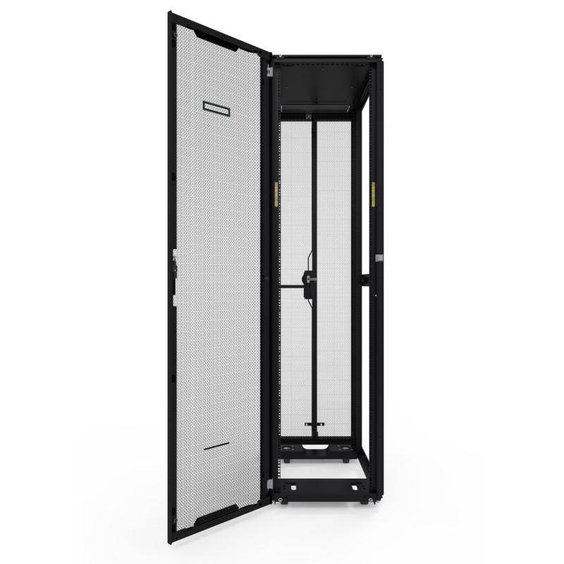 HPE 48U 800mmx1200mm G2 Enterprise Shock Rack - imagine 9