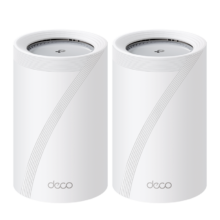 BE11000 Whole Home Mesh Wi-Fi 7 System(Tri-Band) SPEED: 688 Mbps