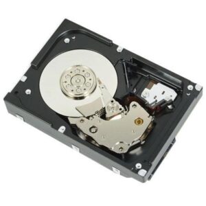 Dell 2TB Hard Drive SATA 6Gbps 7.2K 512n 3.5in Hot-Plug