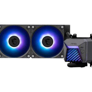 Cooler Procesor MSI MAG CORELIQUID A15 240 AIO NEGRU, marime