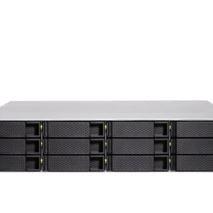 QNAP TS-h1886XU-RP-R2-D1622-32G, 18-Bay SATA 6Gbps (12 x 3.5" + 6