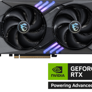 Placa Video MSI GEFORCE RTX 5060 TI GAMING OC 16GB