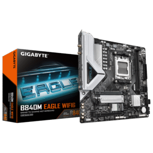 Placa de bază Gigabyte B840M EAGLE WIFI6 AM5