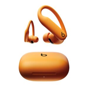 Beats Powerbeats Pro 2 – High-Performance Earbuds – Electric Orange