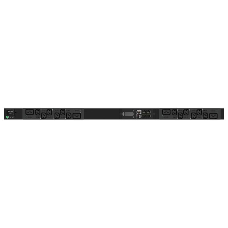 HPE G2 Switched 3.6kVA/IEC C20 Detachable 16A/100-240V Outlets (12) C13 - imagine 6