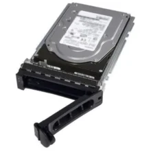 2.4TB Dell 10K RPM SAS 12Gbps 512e 2.5in Hot-plug drive