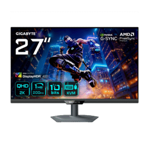 Monitor gaming Gigabyte M27Q2, diagonala 27" SS IPS, display 596.736(H)