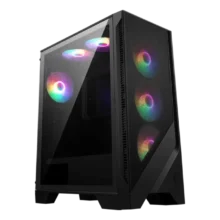 Msi Case Mag Forge 120A Airflow