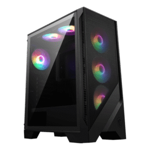 MSI Case MAG FORGE 120A AIRFLOW