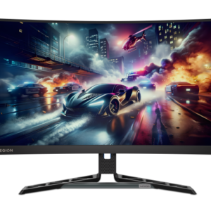 Lenovo Legion R27qc-30. Display diagonal: 68.6 cm (27"), Display resolution: