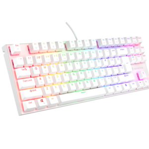 Tastatura gaming mecanica cu fir Genesis Thor 303 TKL, iluminare