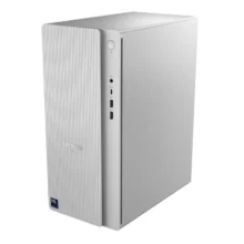 Desktop Lenovo IdeaCentre Tower 17IAS10 - Intel Core Ultra 7 265 - RAM 1x 16GB UDIMM DDR5 - 5600; Two DDR5 UDIMM slots