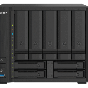QNAP TS-632X-4G,Cost-effective 6-bay 10GbE NAS Tower Alpine, Alpine AL-524 4