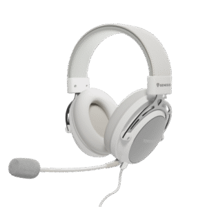 Casti gaming cu fir Genesis Toron 301, sunet stereo, microfon,