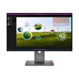 Monitor  Lenovo ThinkVision P27Q-40; 27"IPS, QHD (2560×1440), 16:9, Brightness: