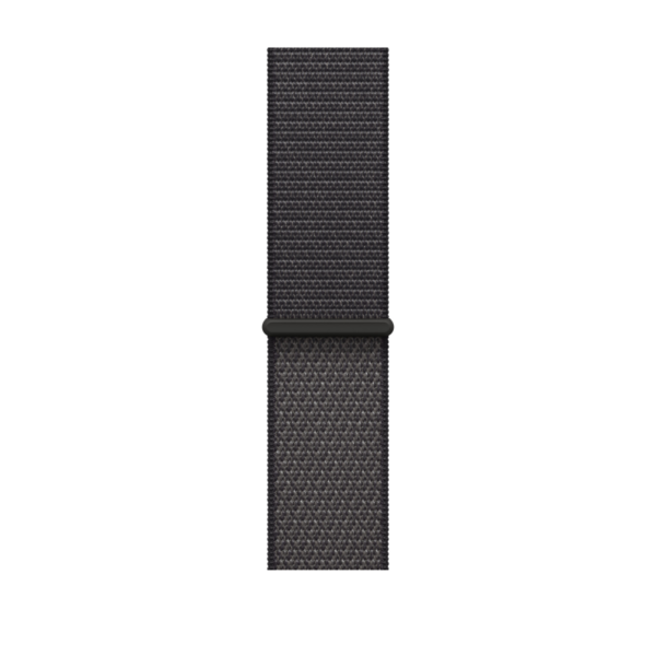 Apple Watch 46mm Dark Gray Sport Loop