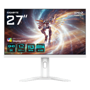 Monitor Gaming Gigabyte M27QA ICE, Panel Size: 27 inch, Panel