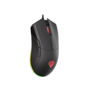 Mouse gaming cu fir Gensesis Krypton 290, senzor optic, interfata