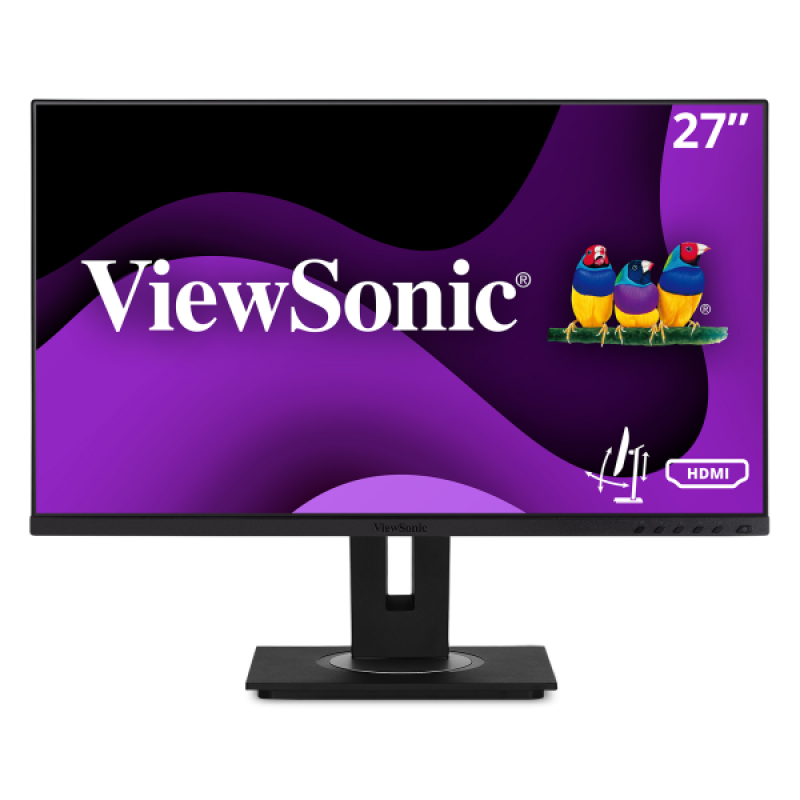Monitor ViewSonic 27" VG2748A-2, Diagonal (inch): 27, Diagonal (cm): 68.58,