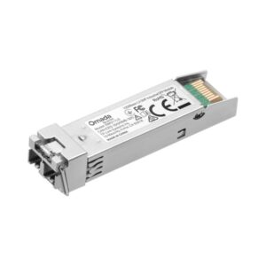 TP-Link SFP MODULE 1000Base-LX MMF Industrial, standard IEEE 802.3z,TCP/IP, fibra