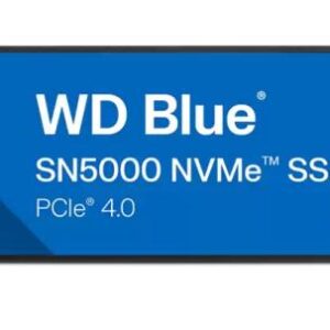 SSD WD Blue 1TB M2 NVMe PCie 4.0