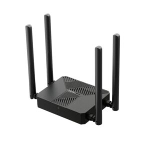 Router Dual-Band Wi-Fi 6 AX1500, viteza 300 Mbps at 2.4