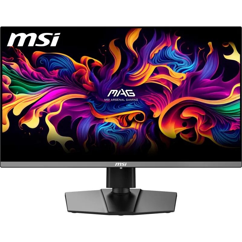 Monitor MSI 26.5 inch MAG 272QP QD - OLED X50 - Panel: QD - OLED - Diagonal inch : 26.5 - Diagonal cm : 67 - Aspect
