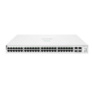 HPE Networking Instant On Switch 48p Gigabit CL4 PoE 4p