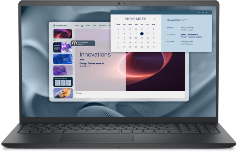 Dell Pro 15 Essential PV15250, 15.6 inch FHD (1920 x