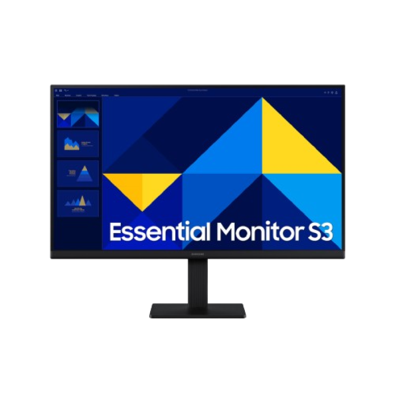 Monitor Samsung 27" LS27D304GAUXEN, Diagonal (inch): 27, Diagonal (cm): 68.58,