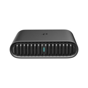 AX1500 Wi-Fi 6 Pocket Travel Router SPEED: 1201 Mbps at