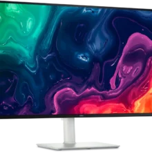 Monitor DELL 31.5″ S3225QS 4K 80.01 CM, 3840x2160