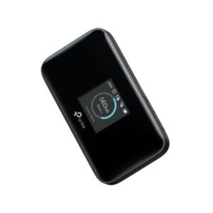 600Mbps 4G LTE-Advanced Mobile Wi-Fi Build-In 600Mbps 4G+ LTE Advanced