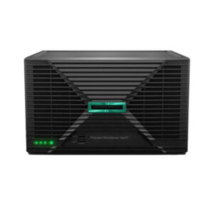 HPE ProLiant MicroServer Gen11 E-2434 4c 32GB-U 4LFF-NHP 2x4TB HDD