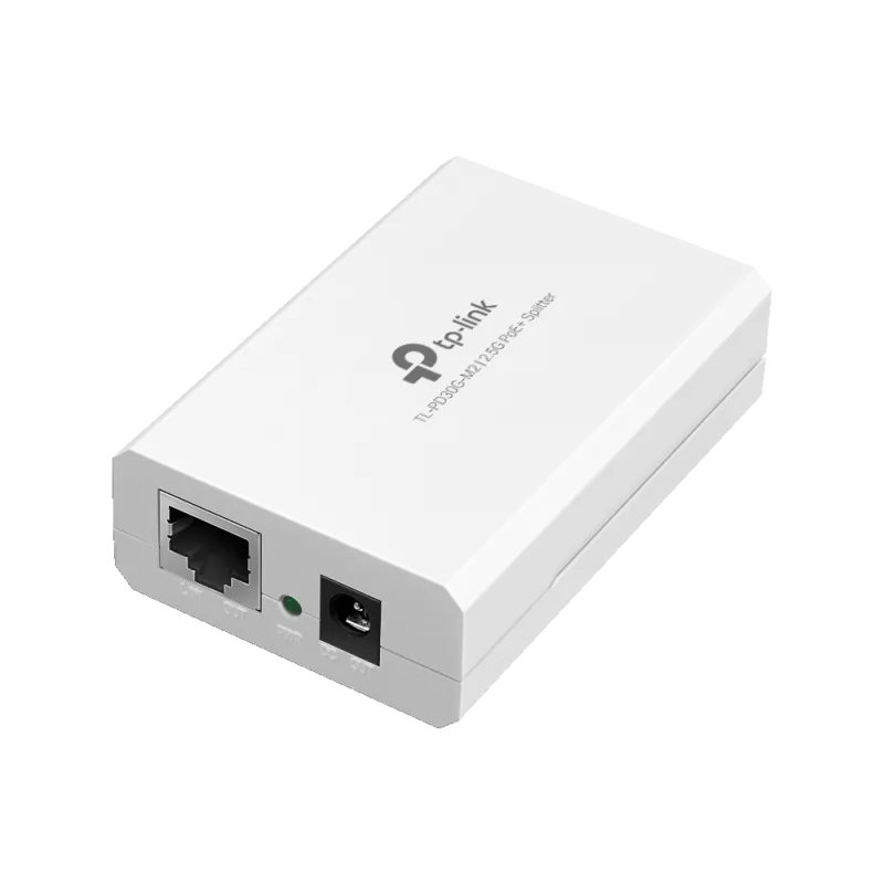TP - Link - alb - PoE+ Splitter - TL - PD30G - M2 - IEEE 802.3af/at