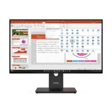 Monitor Lenovo Thinkvision T27 - 40; 27″IPS, FHD (1920x1080), 16:9, Brightness