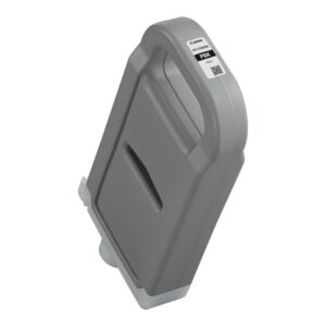 Canon PFI-3700PBK. Black ink volume: 700 ml, Supply type: Single