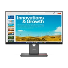 Lenovo Thinkvision P24QD-40. Display Diagonal: 60.5 CM (23.8″), Display Resolution