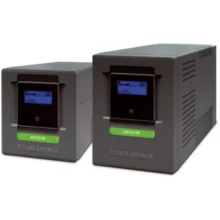NeTYS PR - MT 2000VA/1400W 230V 50/60Hz WITH AVR - LCD PLUGS PROTECTED RJ45 - SINEWAVE - USB BATTERY INCLUDED