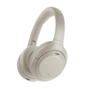 Casti Wireless Over-Ear Sony WH1000XM4S
