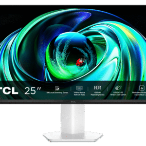 Monitor Gaming QD-Mini LED TCL 25G54, 24.5", Full HD (1920×1080),