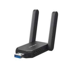 Adaptor Mercusys AX1800 USB Dual-Band, standarde wireless IEEE 802.11 a/n/ac/ax