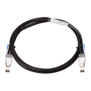 HPE Aruba Networking 2920/2930M 0.5m Stacking Cable