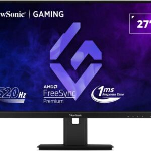 Monitor ViewSonic 27" XG2737, Diagonal (inch): 27, Diagonal (cm): 68,